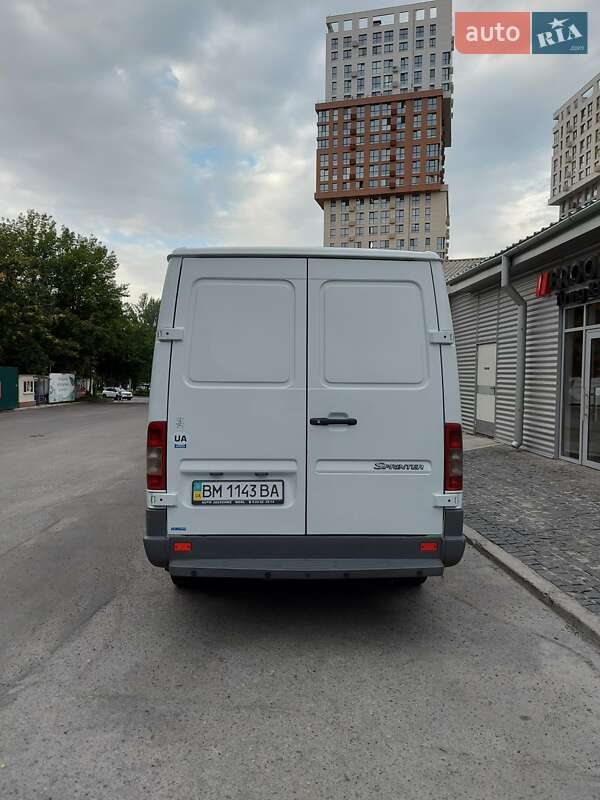Минивэн Mercedes-Benz Sprinter 2005 в Днепре фото 5 Минивэн Mercedes-Benz Sprinter 2005 в Днепре