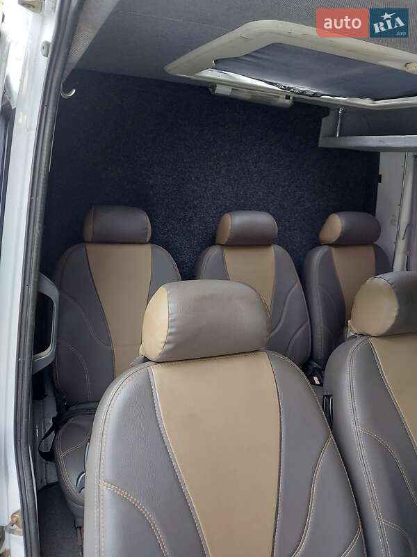 Минивэн Mercedes-Benz Sprinter 2005 в Днепре фото 8 Минивэн Mercedes-Benz Sprinter 2005 в Днепре