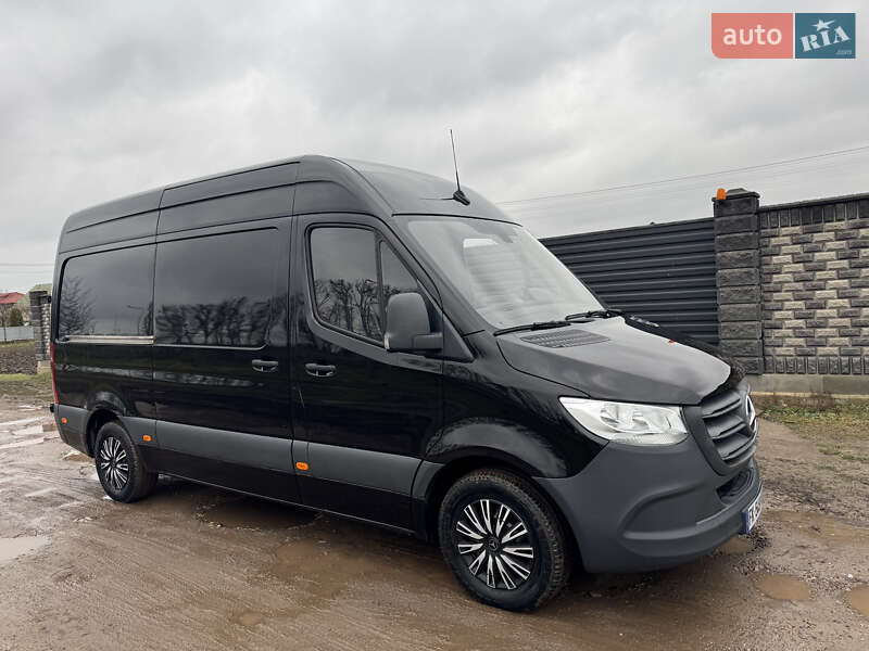 Mercedes-Benz Sprinter 2020