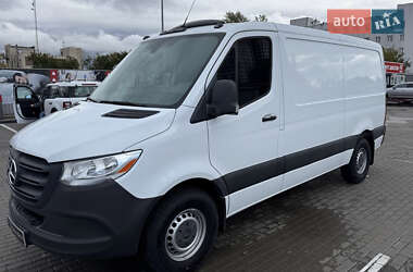Грузовой фургон Mercedes-Benz Sprinter 2019 в Киеве