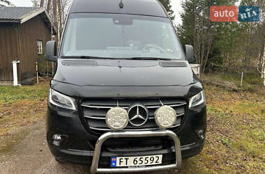 Туристичний / Міжміський автобус Mercedes-Benz Sprinter 2019 в Красилові