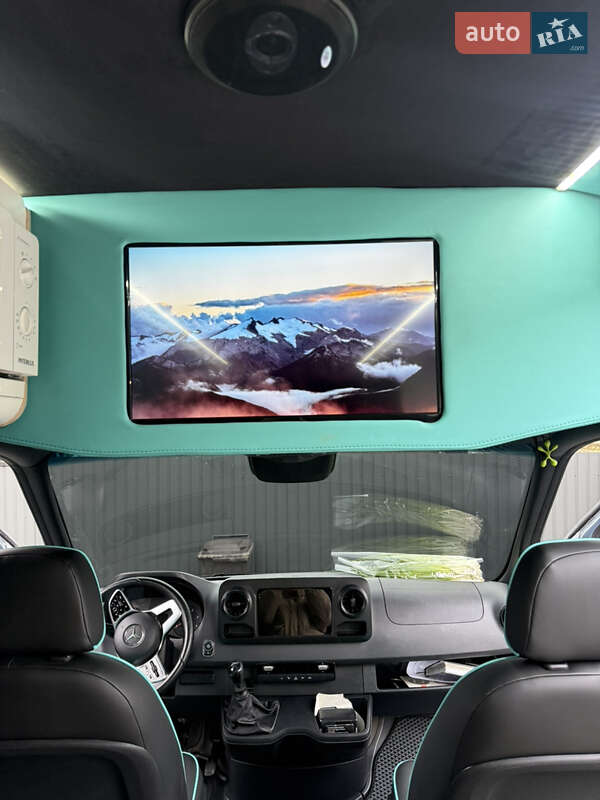 Дом на колесах Mercedes-Benz Sprinter 2021 в Лановцах