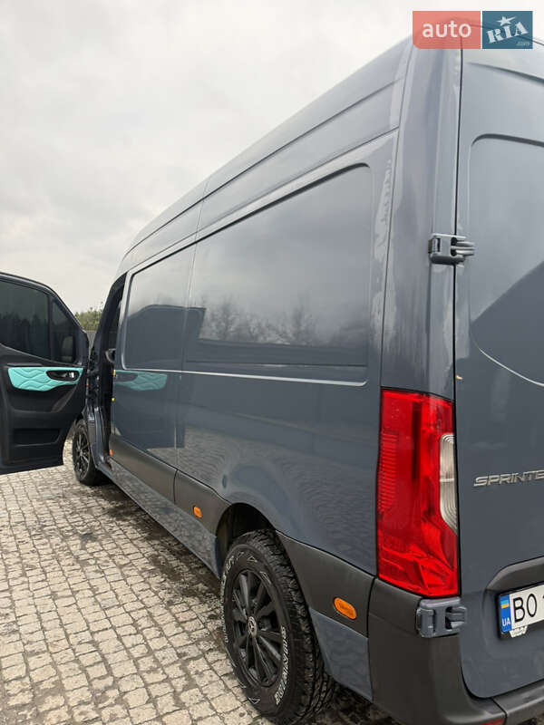 Дом на колесах Mercedes-Benz Sprinter 2021 в Лановцах