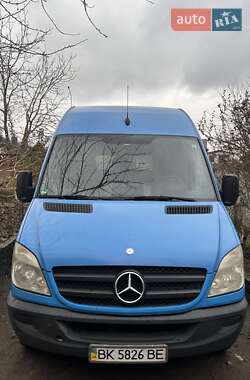 Грузопассажирский фургон Mercedes-Benz Sprinter 2006 в Ровно