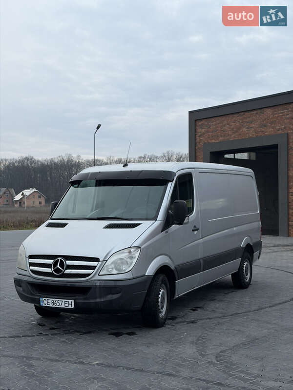 Mercedes-Benz Sprinter 2011 Mercedes-Benz Sprinter 2011