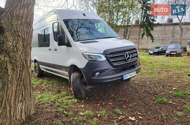 Грузопассажирский фургон Mercedes-Benz Sprinter 2019 в Одессе
