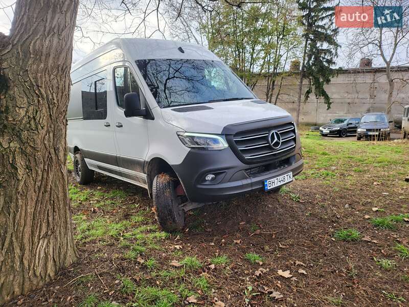 Mercedes-Benz Sprinter 2019 Mercedes-Benz Sprinter 2019