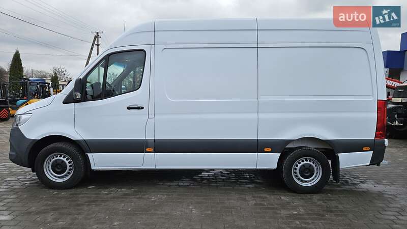 Грузовой фургон Mercedes-Benz Sprinter 2021 в Радомышле фото 3 Грузовой фургон Mercedes-Benz Sprinter 2021 в Радомышле