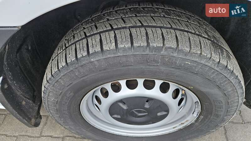 Грузовой фургон Mercedes-Benz Sprinter 2021 в Радомышле фото 10 Грузовой фургон Mercedes-Benz Sprinter 2021 в Радомышле