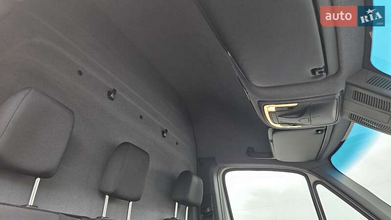 Грузовой фургон Mercedes-Benz Sprinter 2021 в Радомышле фото 33 Грузовой фургон Mercedes-Benz Sprinter 2021 в Радомышле