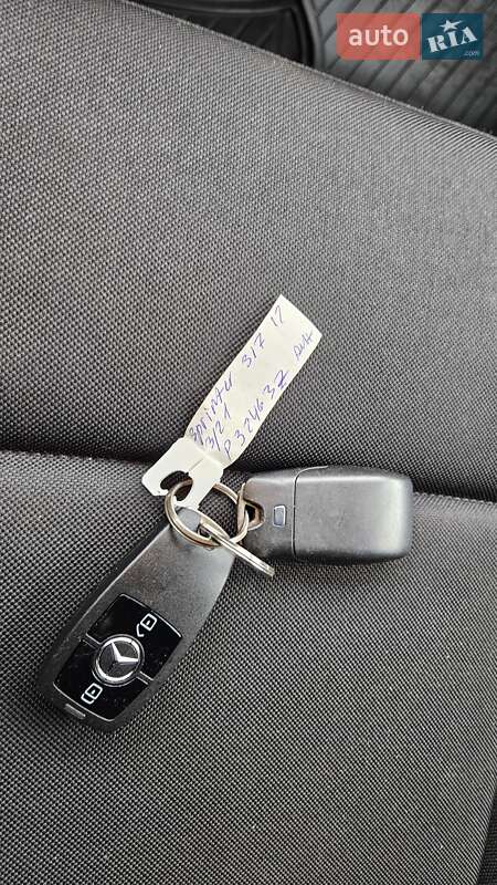 Грузовой фургон Mercedes-Benz Sprinter 2021 в Радомышле фото 42 Грузовой фургон Mercedes-Benz Sprinter 2021 в Радомышле