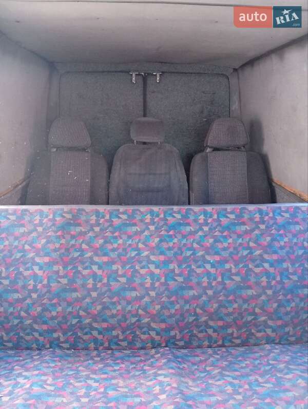 Мікроавтобус Mercedes-Benz Sprinter 1995 в Кременчуці фото 14 Мікроавтобус Mercedes-Benz Sprinter 1995 в Кременчуці