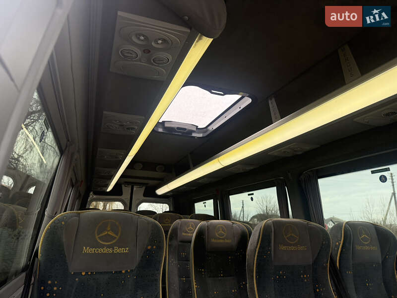Туристический / Междугородний автобус Mercedes-Benz Sprinter 2014 в Черновцах фото 39 Туристический / Междугородний автобус Mercedes-Benz Sprinter 2014 в Черновцах