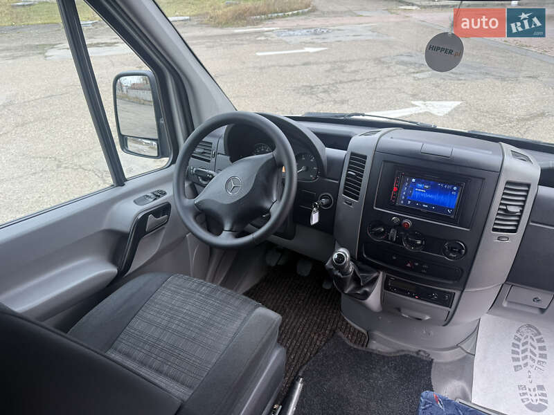 Туристический / Междугородний автобус Mercedes-Benz Sprinter 2014 в Черновцах фото 42 Туристический / Междугородний автобус Mercedes-Benz Sprinter 2014 в Черновцах