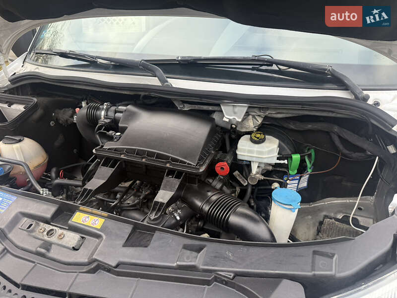 Туристический / Междугородний автобус Mercedes-Benz Sprinter 2014 в Черновцах фото 52 Туристический / Междугородний автобус Mercedes-Benz Sprinter 2014 в Черновцах