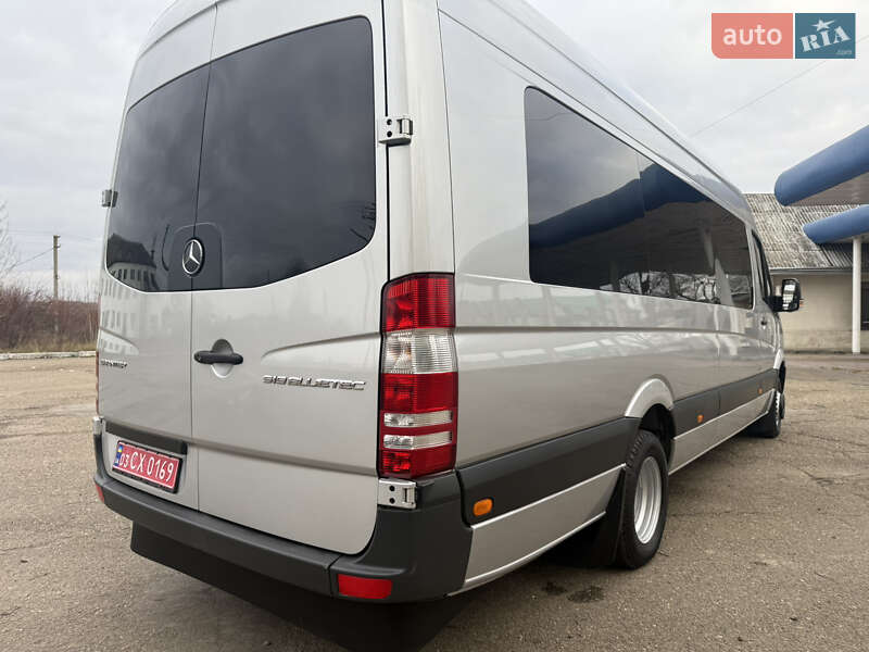 Туристический / Междугородний автобус Mercedes-Benz Sprinter 2014 в Черновцах фото 55 Туристический / Междугородний автобус Mercedes-Benz Sprinter 2014 в Черновцах