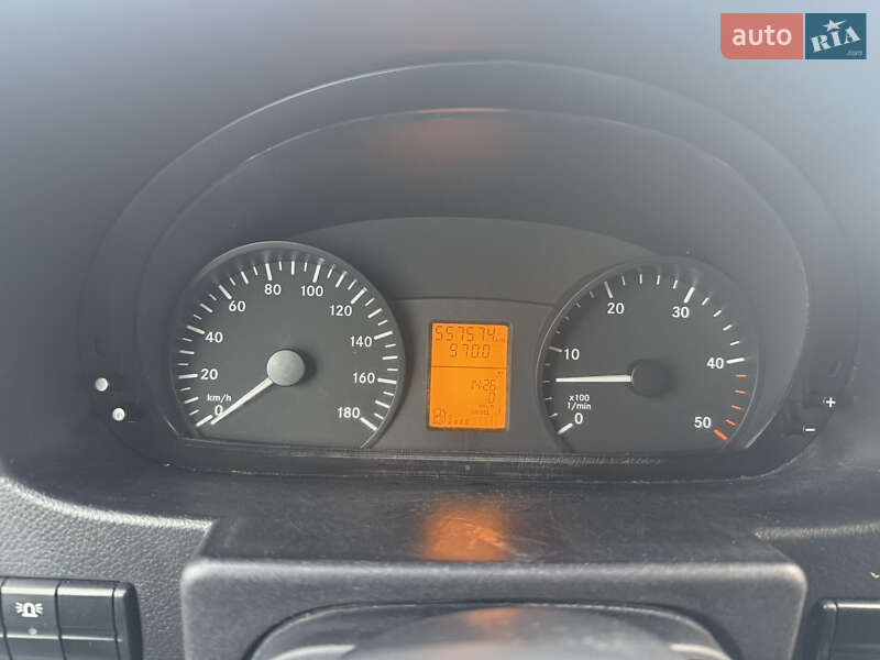 Туристический / Междугородний автобус Mercedes-Benz Sprinter 2014 в Черновцах фото 60 Туристический / Междугородний автобус Mercedes-Benz Sprinter 2014 в Черновцах