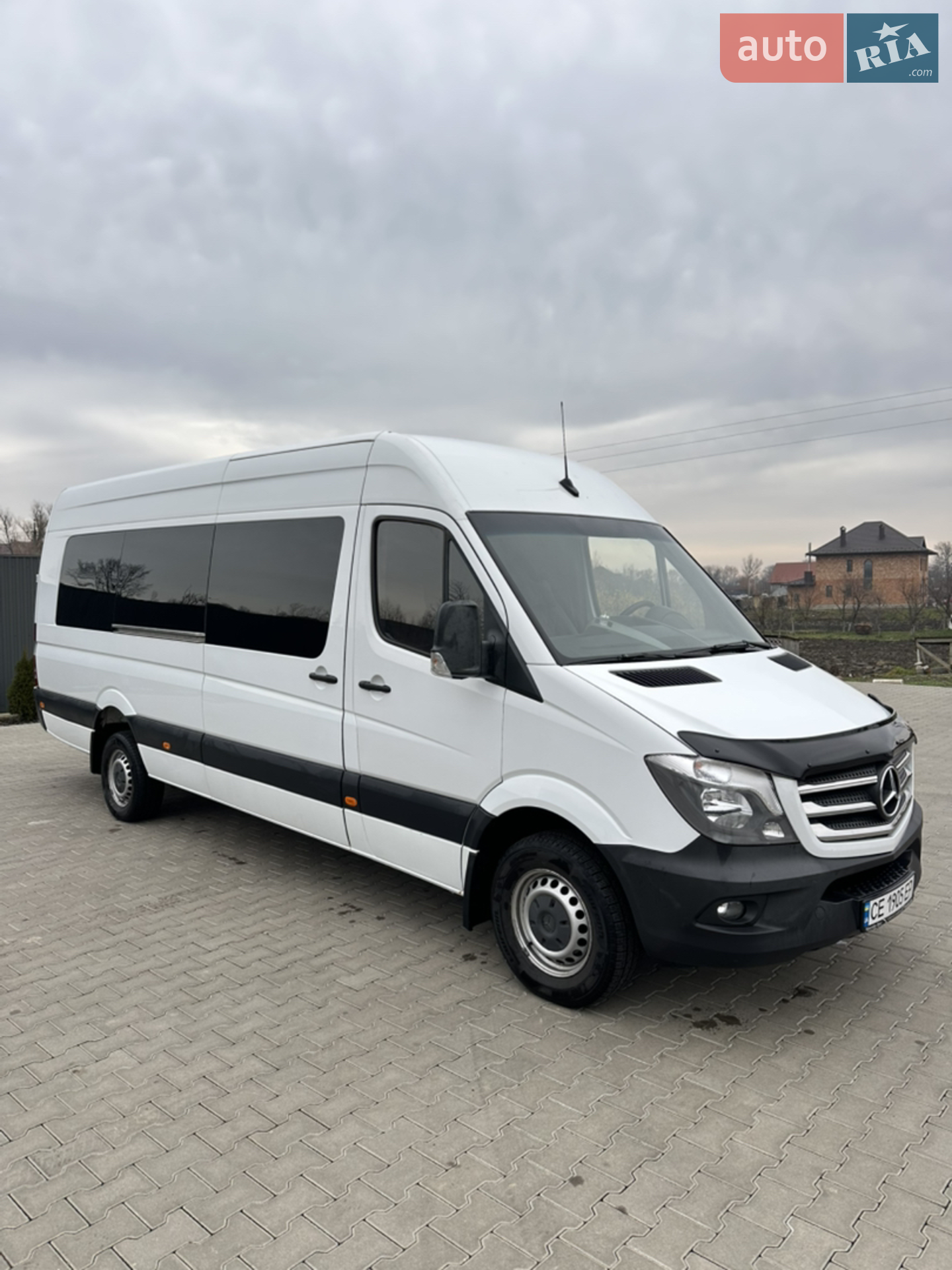 2018 Mercedes-Benz Sprinter - мініатюра 2