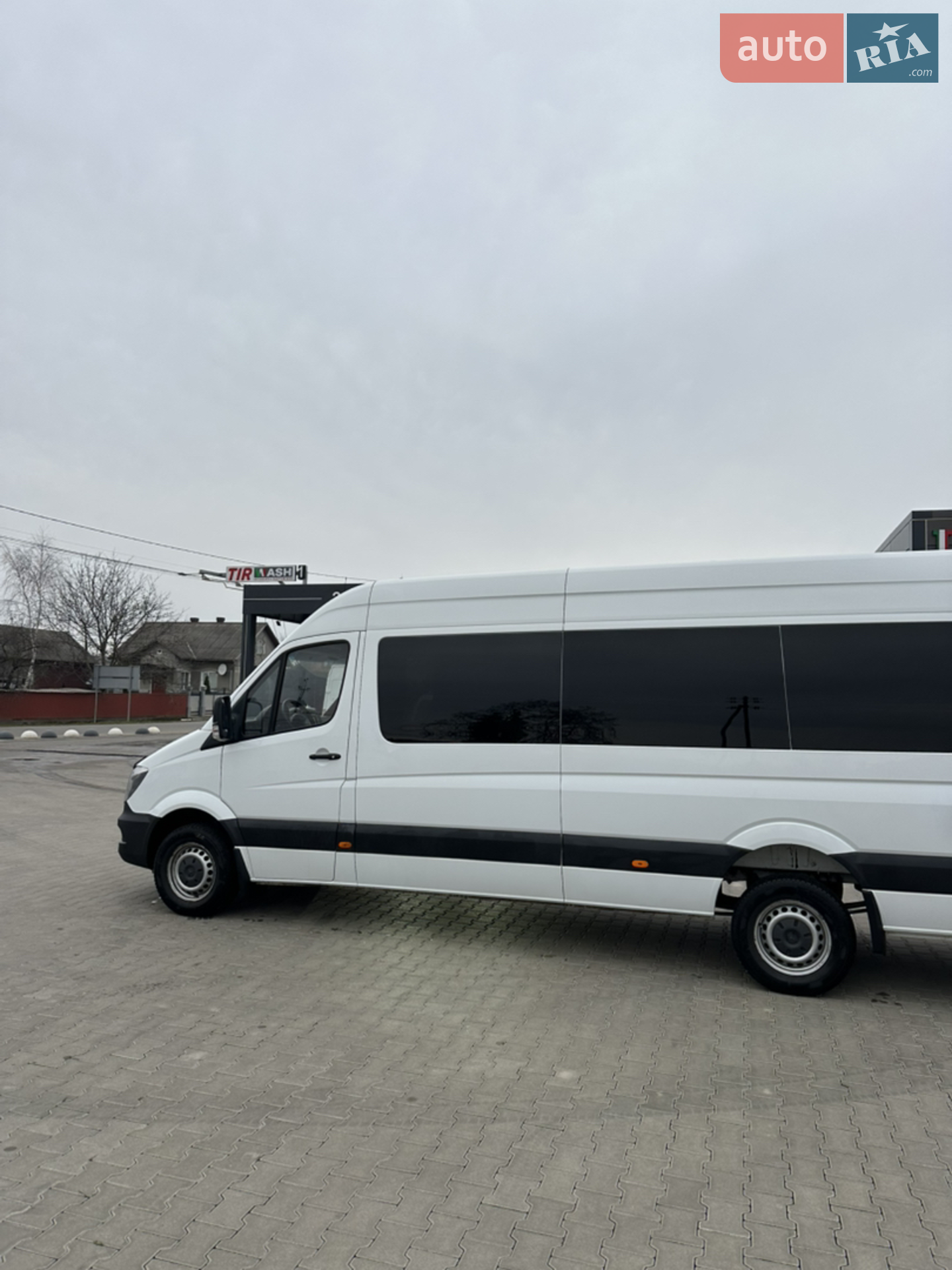 2018 Mercedes-Benz Sprinter - мініатюра 8