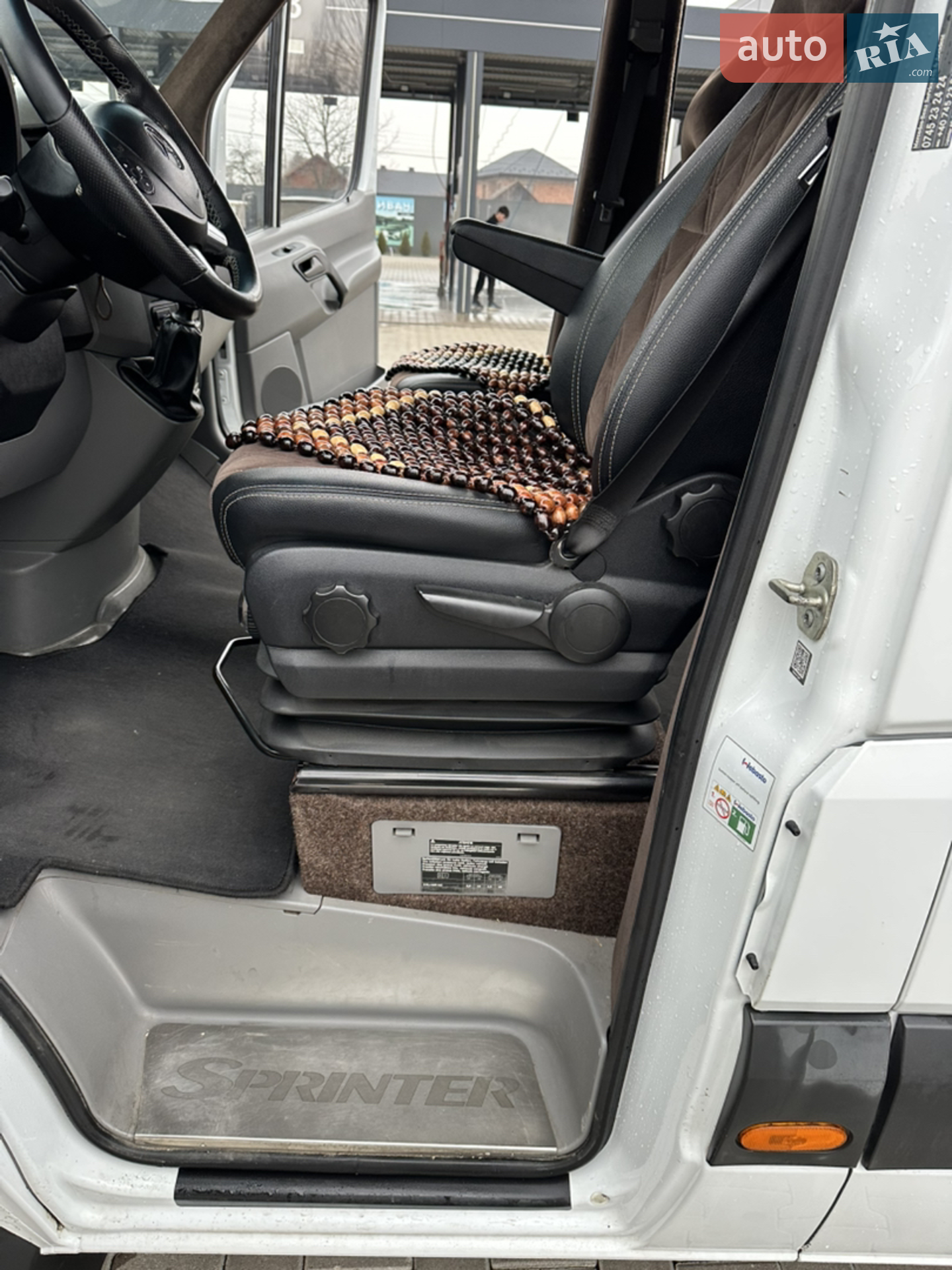 2018 Mercedes-Benz Sprinter - мініатюра 17