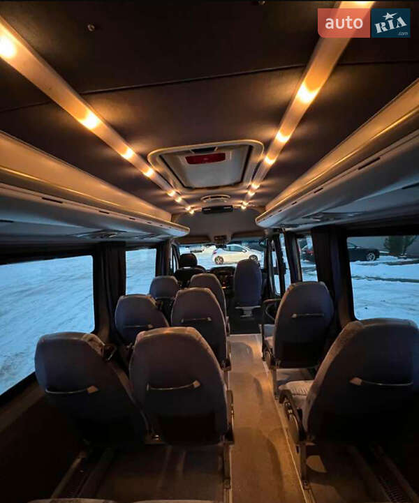 Туристический / Междугородний автобус Mercedes-Benz Sprinter 2010 в Ровно фото 6 Туристический / Междугородний автобус Mercedes-Benz Sprinter 2010 в Ровно