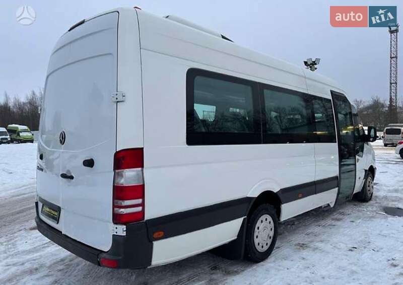 Туристический / Междугородний автобус Mercedes-Benz Sprinter 2010 в Ровно фото 13 Туристический / Междугородний автобус Mercedes-Benz Sprinter 2010 в Ровно