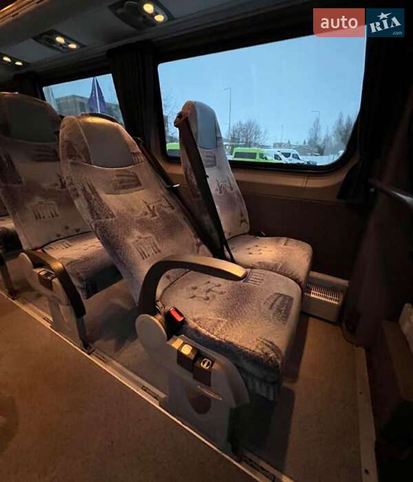 Туристический / Междугородний автобус Mercedes-Benz Sprinter 2010 в Ровно фото 15 Туристический / Междугородний автобус Mercedes-Benz Sprinter 2010 в Ровно