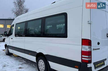Туристичний / Міжміський автобус Mercedes-Benz Sprinter 2010 в Рівному