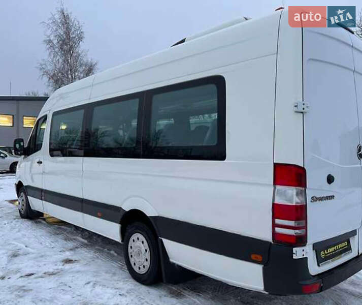 Mercedes-Benz Sprinter 2010 Mercedes-Benz Sprinter 2010