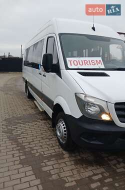 Туристичний / Міжміський автобус Mercedes-Benz Sprinter 2014 в Івано-Франківську