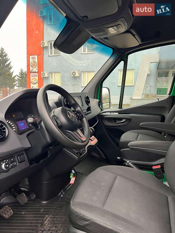 Рефрижератор Mercedes-Benz Sprinter 2020 в Рівному