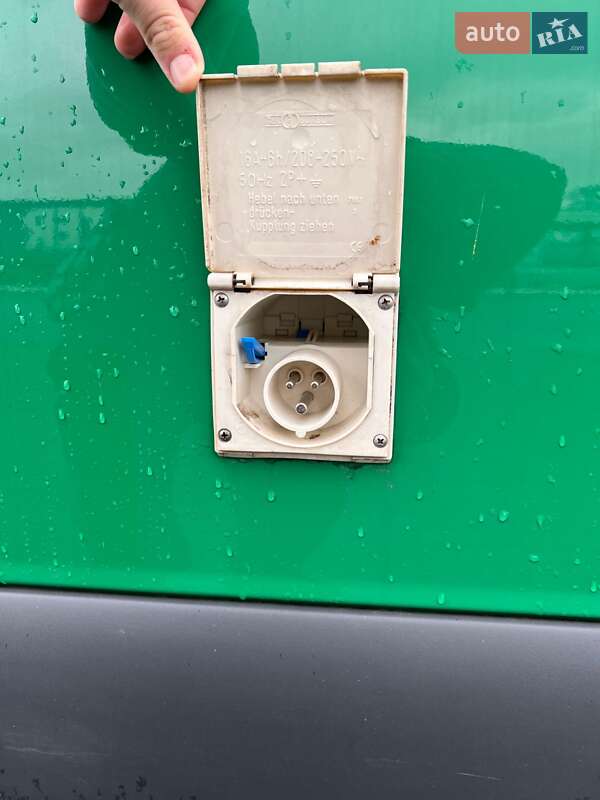 Рефрижератор Mercedes-Benz Sprinter 2020 в Рівному