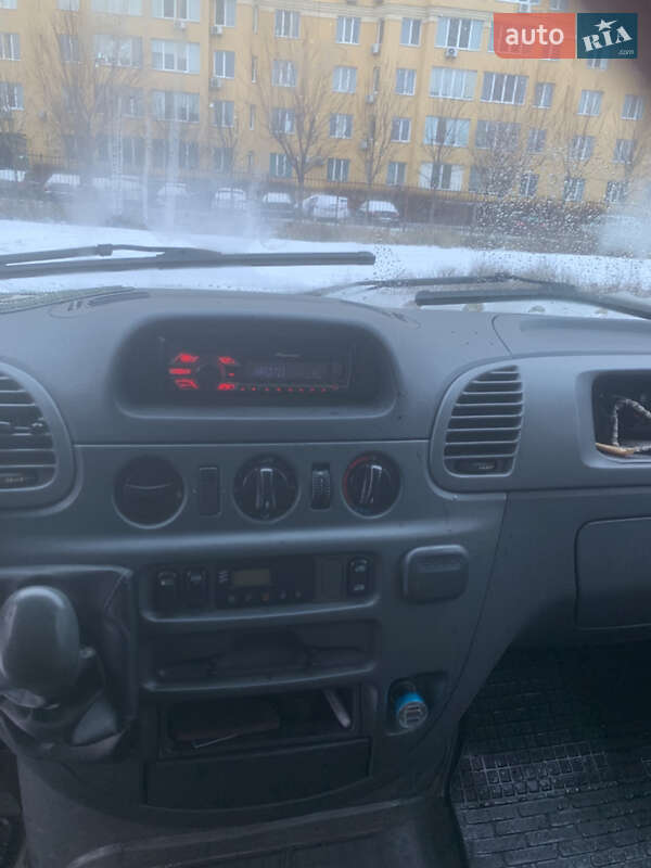 Вантажний фургон Mercedes-Benz Sprinter 2005 в Києві фото 10 Вантажний фургон Mercedes-Benz Sprinter 2005 в Києві