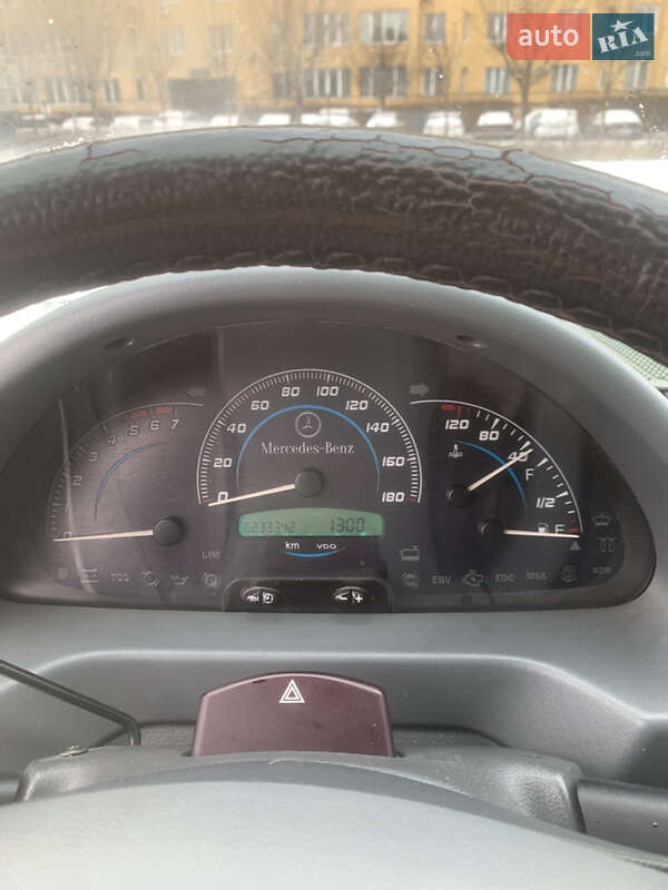 Вантажний фургон Mercedes-Benz Sprinter 2005 в Києві фото 14 Вантажний фургон Mercedes-Benz Sprinter 2005 в Києві