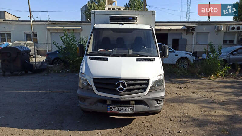Mercedes-Benz Sprinter 2015