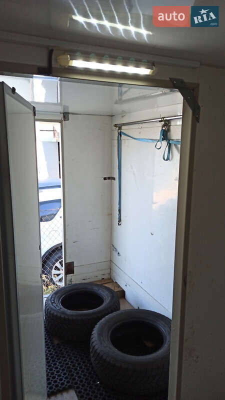 Рефрижератор Mercedes-Benz Sprinter 2015 в Одессе фото 5 Рефрижератор Mercedes-Benz Sprinter 2015 в Одессе