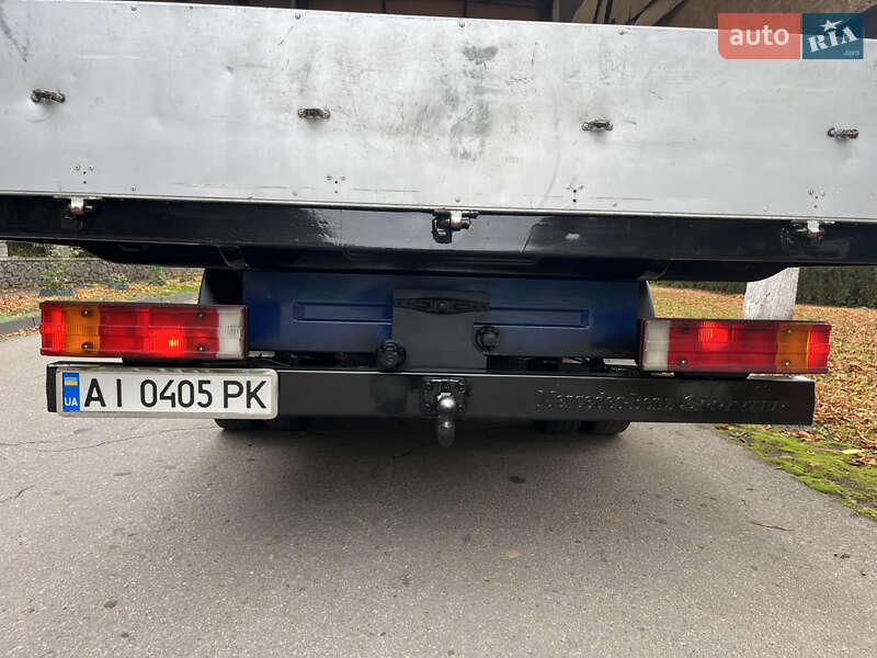 Тентованый Mercedes-Benz Sprinter 2005 в Белой Церкви фото 11 Тентованый Mercedes-Benz Sprinter 2005 в Белой Церкви