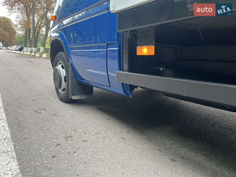 Тентованый Mercedes-Benz Sprinter 2005 в Белой Церкви фото 13 Тентованый Mercedes-Benz Sprinter 2005 в Белой Церкви