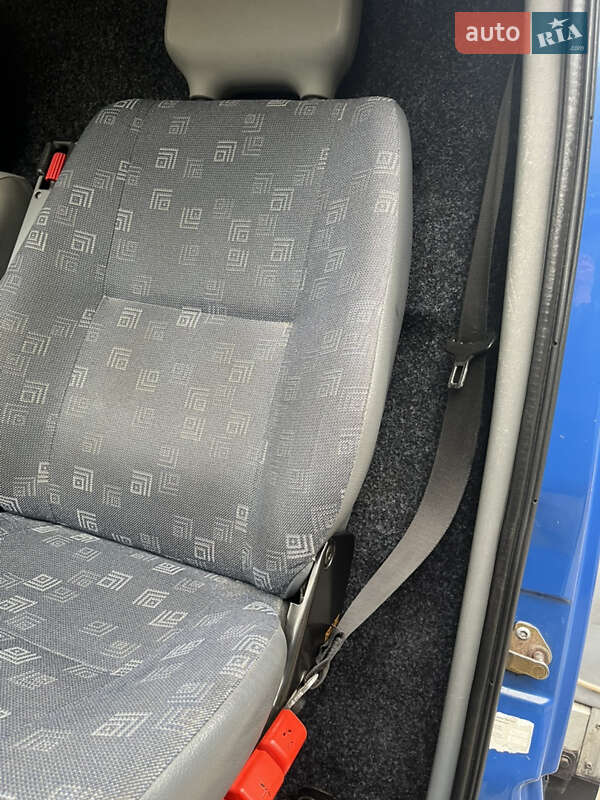Тентованый Mercedes-Benz Sprinter 2005 в Белой Церкви фото 16 Тентованый Mercedes-Benz Sprinter 2005 в Белой Церкви