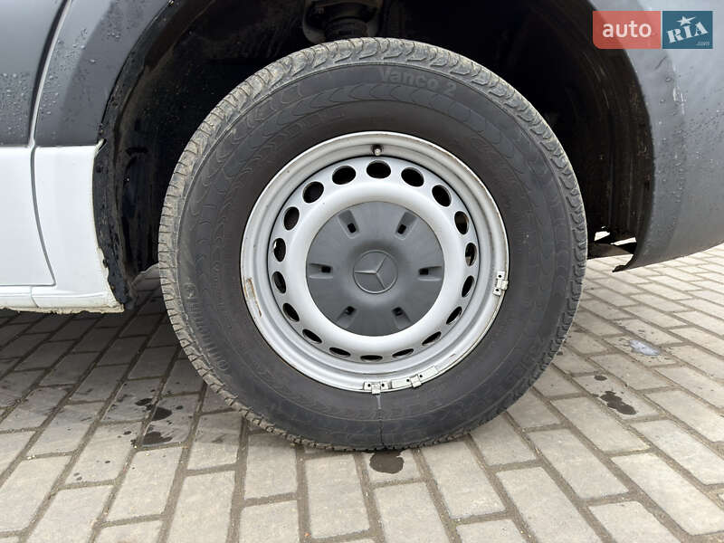 Вантажний фургон Mercedes-Benz Sprinter 2020 в Долині