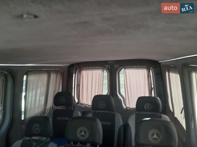 Мікроавтобус Mercedes-Benz Sprinter 2011 в Харкові