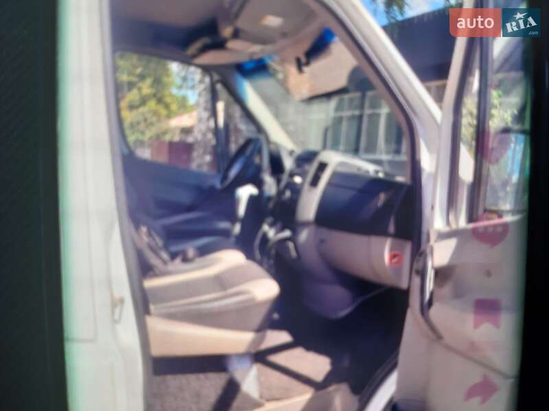 Мікроавтобус Mercedes-Benz Sprinter 2011 в Харкові