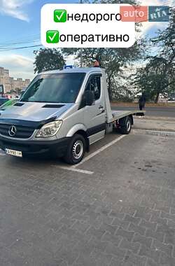 Эвакуатор Mercedes-Benz Sprinter 2007 в Одессе
