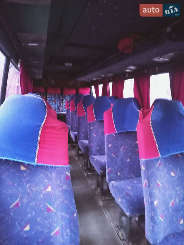 Туристический / Междугородний автобус Mercedes-Benz Sprinter 2000 в Черновцах фото 21 Туристический / Междугородний автобус Mercedes-Benz Sprinter 2000 в Черновцах