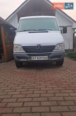 Минивэн Mercedes-Benz Sprinter 1996 в Калуше