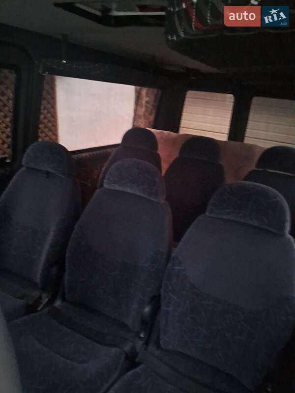 Минивэн Mercedes-Benz Sprinter 1996 в Калуше фото 19 Минивэн Mercedes-Benz Sprinter 1996 в Калуше