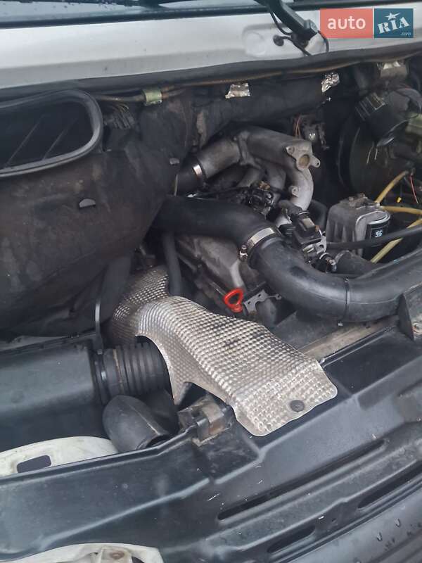 Минивэн Mercedes-Benz Sprinter 1996 в Калуше фото 22 Минивэн Mercedes-Benz Sprinter 1996 в Калуше