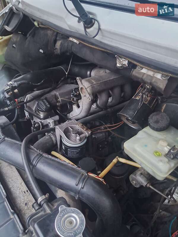 Минивэн Mercedes-Benz Sprinter 1996 в Калуше фото 23 Минивэн Mercedes-Benz Sprinter 1996 в Калуше