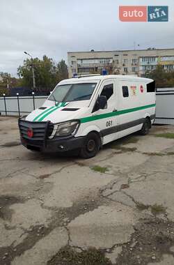 Минивэн Mercedes-Benz Sprinter 2015 в Одессе
