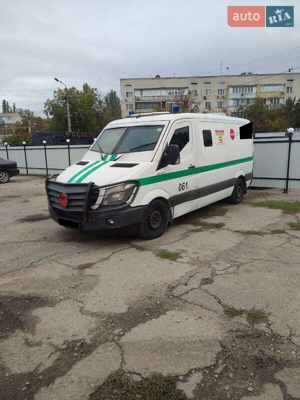 Mercedes-Benz Sprinter 2015 Mercedes-Benz Sprinter 2015